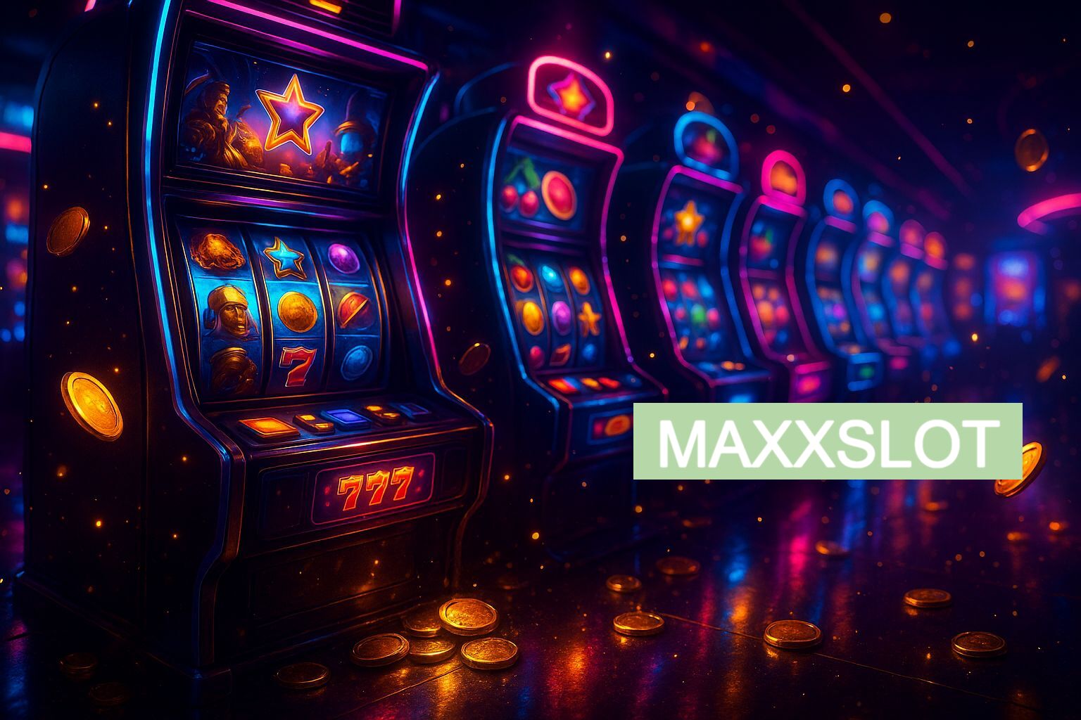 Benefícios dos Slots